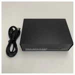 Vga Video Splitter Input To 4 Outputs High Resolution 1600X1280 Display. Fixed Price $70.91.