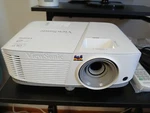 Viewsonic PA503X 3600 Lumens Xga Projector - White. Fixed Price $200.00.