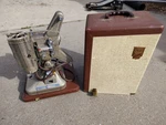 Keystone Regal K-109 Vintage 8MM Film Projector W/ Case Antique Working Collect. Fixed Price $280.00.