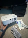 Nec NP310 Lcd Projector Brand New / Never Used Complete Set. Fixed Price $380.00.