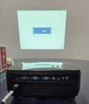 Infocus IN114A Projector 1024X768 3000 Lumen 3476 Lamp Hours. Fixed Price $39.99.