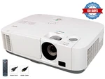 4000 Ansi 3LCD Digital Projector For Professional Corporate Usage Hdmi Bundle. Fixed Price $163.72.