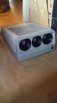 Sony Multiscan Video Projector VPH-1271Q Superdata Ex. Fixed Price $890.00.