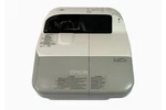 Epson Powerlite 480 Projector Hdmi Ultra Short Throw Built-in Speakers W/remote. Fixed Price $49.99.