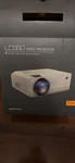 Apeman LC550 Mini Projector - Native 720P Dual Hdmi & Usb Tested Working. Fixed Price $52.99.