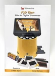 Wolverine F2D Titan Film To Digital Converter 8-IN-1. Fixed Price $65.00.