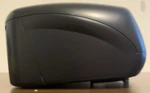 SIM2 D80 Domino Premium Projector Wih Lamp And Remote, Black. For Parts Only.. Fixed Price $150.00.
