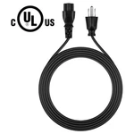 Ul 6FT Power Cord Cable For Dell 3100MP 3200MP 3300MP 3400MP Lcd Replacement. Fixed Price $12.61.