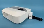 Casio XJ-UT310WN Projector: 3100 Lumens, Led, 1280X800 Res, White 100-9756481. Fixed Price $149.95.