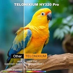 Telonixium Mini Projector Native 1080P Portable F300 - White. Fixed Price $67.49.