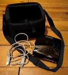 Samsung SP-P410M Led Pocket Projector Carrying Case (missing Ac Adapter). Fixed Price $74.25.