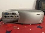 Dell 2200MP Dlp Svga 1200 Lumens Projector Excellent Condition. Fixed Price $25.00.