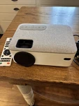 Rca RPJ143 480P Lcd Projector White Medium Throw Ceiling Wired 480X320 Remote. Fixed Price $33.59.