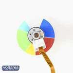 Oem Original Color Wheel For Mitsubishi XD470U EX53U XD530U EX51U EX50U Projecto. Fixed Price $17.70.