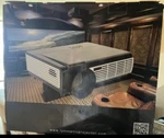 Led 4K 3PROJECTOR Lynx Optic OP-741 W & 72 Zero Edge Screen. Fixed Price $500.00.