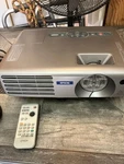 Epson EMP-81 Lcd Projector 2000 Lumens *working Condition*. Fixed Price $30.00.