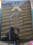 Optavision HD-9500 Lcd Projector 3D Compatible Hdmi 1080P & Screen Used Once. Fixed Price $105.00.