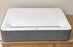 Vava VA-LT002 4K Uhd Laser Projector Ust 2500 Lumens White Refurbished. Fixed Price $899.00.