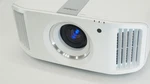 Jvc DLA-V50 4K D-ila Projector White W/ Remote Cable Used Japan 792 Hrs. Fixed Price $3599.99.