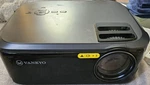 Vankyo V630 Lcd Desktop Projector 1080P 380 Ansi 16:9 Speaker Black Case. Fixed Price $25.99.