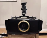 Jvc RS44U Dila Projector. Fixed Price $800.00.