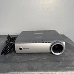 Infocus LP600 Projector Tested & Working Lcd Dlp W/ Power Cord Black Case. Fixed Price $79.99.