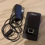 Optoma Pico PK201 Dlp Projector Texas Instruments Led Lumens Need Battery. Fixed Price $40.00.