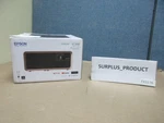 Epson EF-100 Mini-laser Hd Wides 3LCD Streaming Projector W/a TV,V11H914320-OPEN. Fixed Price $599.99.