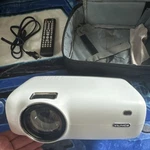 Vilinice BL-43 Lcd Projector 1080P 7500 Lumens Portable W/ Carry Case. Fixed Price $69.99.