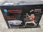 Bernelli Multimedia HD-6K Lcd Projector. Fixed Price $50.00.
