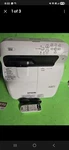 Sewing Epson Brightlink 685W Hdmi Ultra Short Projector With New Lamp. Fixed Price $159.97.
