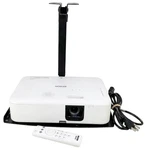 Epson Epiqvision Flex HA85A CO-FH02 Hd 1080P Smart Streaming Portable Projector. Fixed Price $279.95.