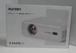 Aurzen Eazze D1 Smart Projector With Wifi & Bluetooth. Fixed Price $69.99.