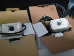 Unverferth 7" Tft Monitor 70-LCD-LED With Wired Ch-hr Cameras Kit Universal. Fixed Price $500.00.
