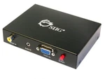 Siig Vga/ypbpr To Hdmi & Audio Converter. Fixed Price $50.00.