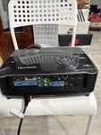 Viewsonic PRO8400 (VS13647) Full Hd Dlp Projector No Remote. Fixed Price $309.56.