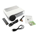 Led 86+ Android Wifi Hd Projector 3600LM 5.8" 2000:1 Super Bright. Fixed Price $69.99.
