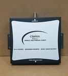 Clarion TTX001 Tv Stand Alone Or Add-on Tuner * In Oem Box W/remote & Manual. Fixed Price $89.50.