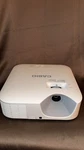 Casio XJ-V110W Lamp-free Projector With Remote Control. Fixed Price $199.00.