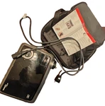 Optoma Dlp Projector Ep 620 Portable With Case Manual Power Cable, Remote. Fixed Price $99.54.