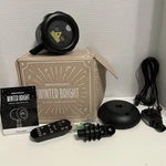Brightology Winter Holiday Laser Projector *read. Fixed Price $32.10.