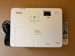 Nec MC423W 4200 Lumen Projector. Fixed Price $120.00.