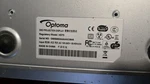 Optoma HD70 Dlp Projector With Ceiling MOUNT.-630 Lamp Hours-tested & Works Well. Fixed Price $43.00.