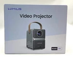 Wimius P61 Mini Portable Video Projector 1080P Supported 5G Wifi Bt Model:. Fixed Price $84.99.