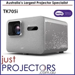 Benq TK705I Led 4K Smart Home Entertainment Projector. Fixed Price $1519.68.