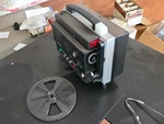 Gaf 3000S Super Movie Projector. Fixed Price $120.00.