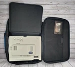 Sharp PG-M10X Projector With Carry Case. Fixed Price $30.00.