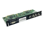 Barco Link Dvi-i Hdcp 3G/DUAL Sdi Input Card R9864000. Fixed Price $274.98.