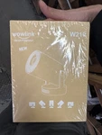 Wowlink Smart Home Theatre Projector Model W210 White Netflix Disney. Fixed Price $100.00.