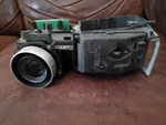 Sharp XV-Z3000U Light Engine,no Lamp, As Pictured, General Electronic Parts Llc. Fixed Price $75.05.
